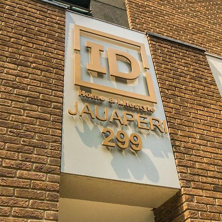 Id Home & Lifestyle Jauaperi São Paulo Eksteriør billede