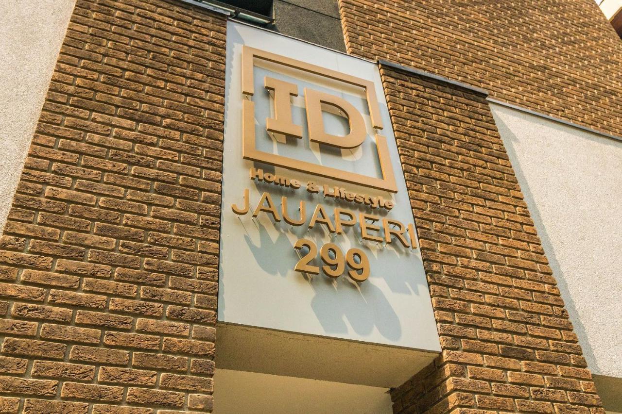 Id Home & Lifestyle Jauaperi São Paulo Eksteriør billede